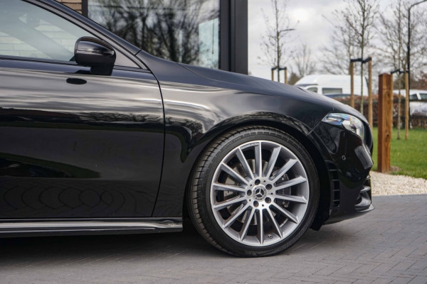 Mercedes-Benz A-Klasse 220 AMG 2.0 190PK Night-pakket