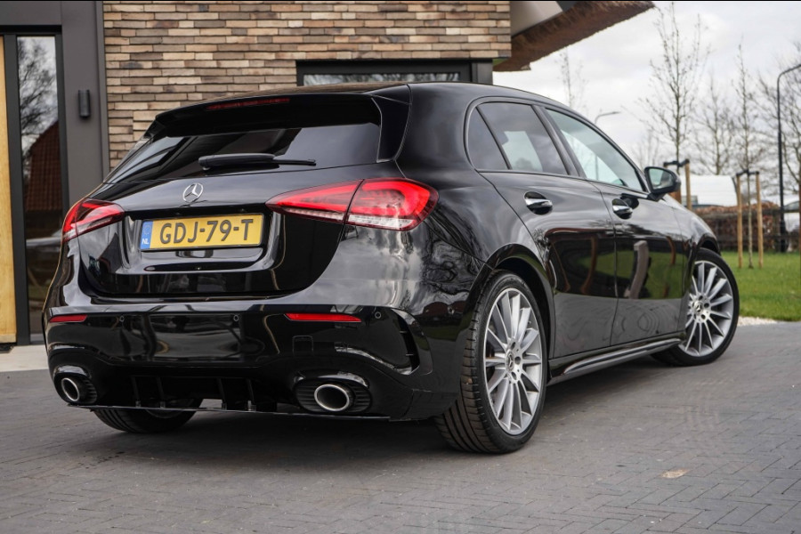 Mercedes-Benz A-Klasse 220 AMG 2.0 190PK Night-pakket