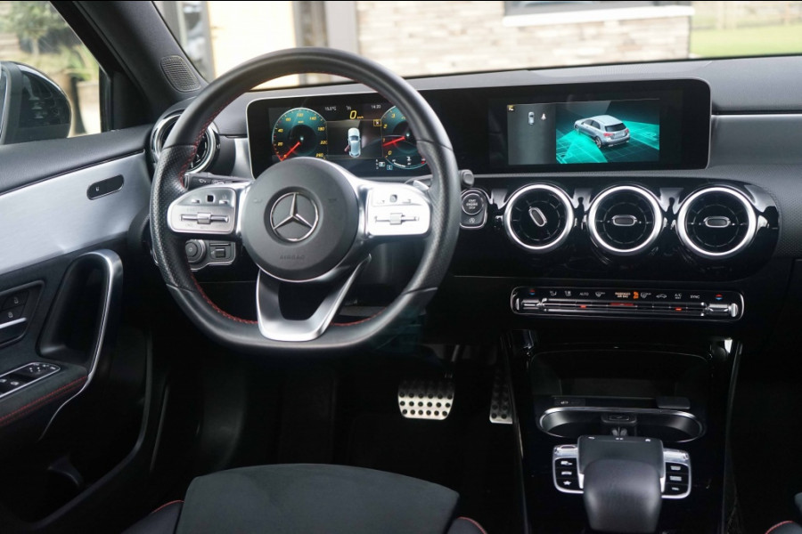Mercedes-Benz A-Klasse 220 AMG 2.0 190PK Night-pakket