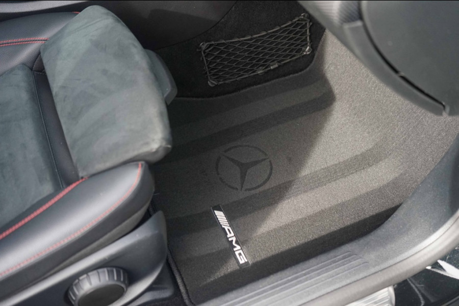 Mercedes-Benz A-Klasse 220 AMG 2.0 190PK Night-pakket
