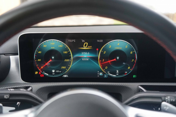 Mercedes-Benz A-Klasse 220 AMG 2.0 190PK Night-pakket