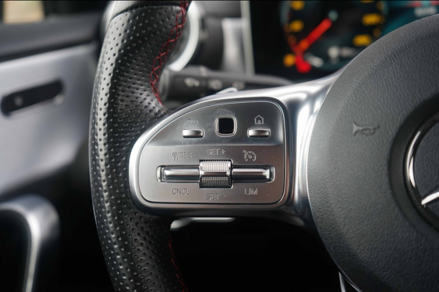 Mercedes-Benz A-Klasse 220 AMG 2.0 190PK Night-pakket