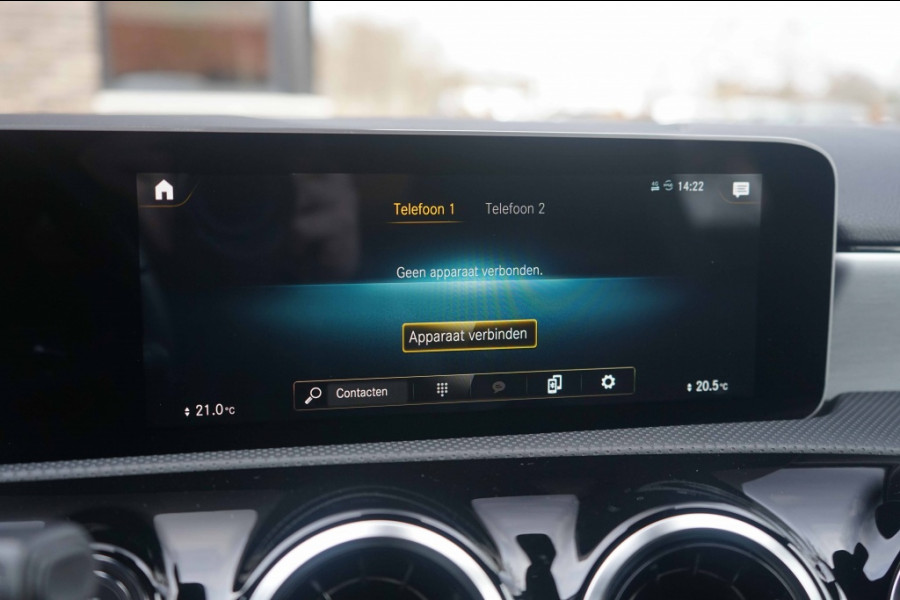 Mercedes-Benz A-Klasse 220 AMG 2.0 190PK Night-pakket