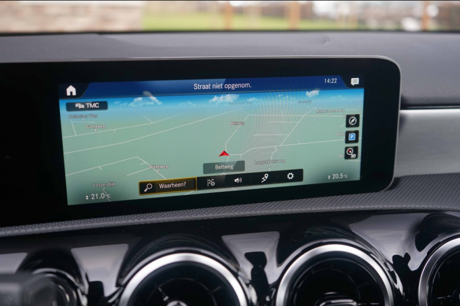 Mercedes-Benz A-Klasse 220 AMG 2.0 190PK Night-pakket