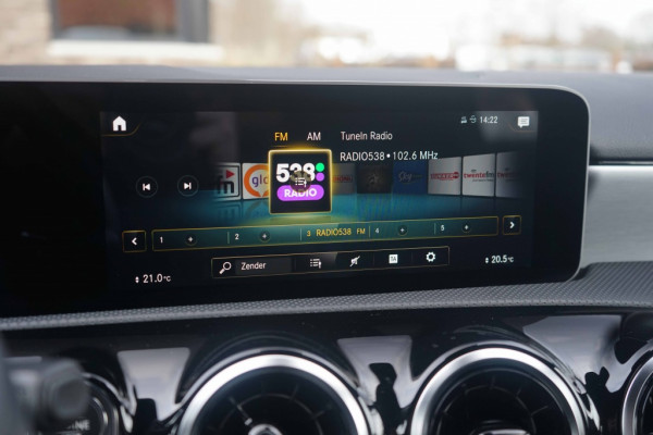 Mercedes-Benz A-Klasse 220 AMG 2.0 190PK Night-pakket