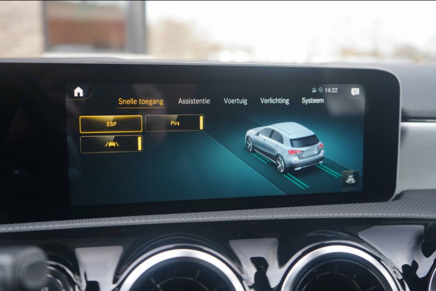 Mercedes-Benz A-Klasse 220 AMG 2.0 190PK Night-pakket