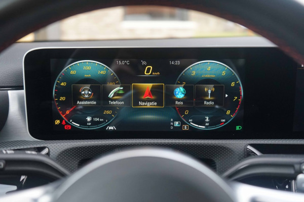 Mercedes-Benz A-Klasse 220 AMG 2.0 190PK Night-pakket