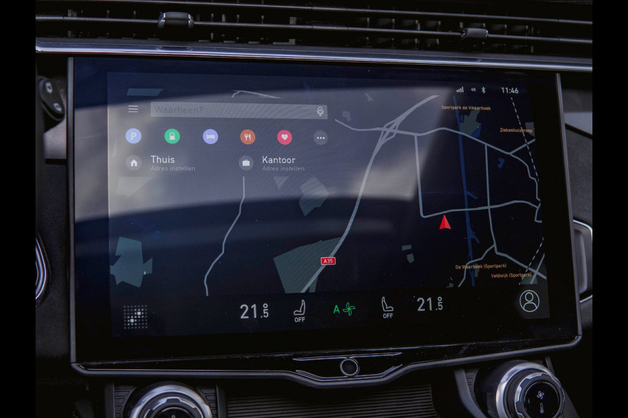 Lynk & Co 01 1.5 Black Edition Panoramadak|Camera|ACC|Stoelverwarming|Navi|Carplay