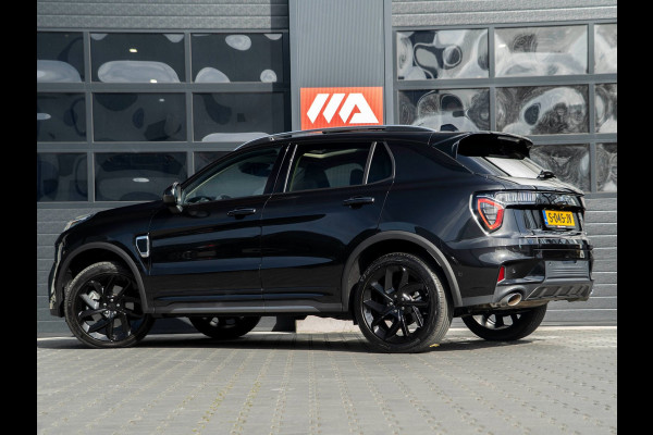 Lynk & Co 01 1.5 Black Edition Panoramadak|Camera|ACC|Stoelverwarming|Navi|Carplay