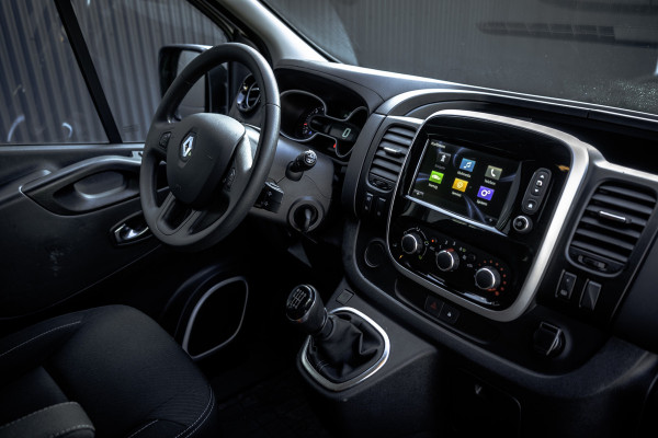 Renault Trafic 2.0 Blue dCi 110 L2H1 | Incl.BPM | Marge | 8-Zits | LED | Navi | Cruise | Airco