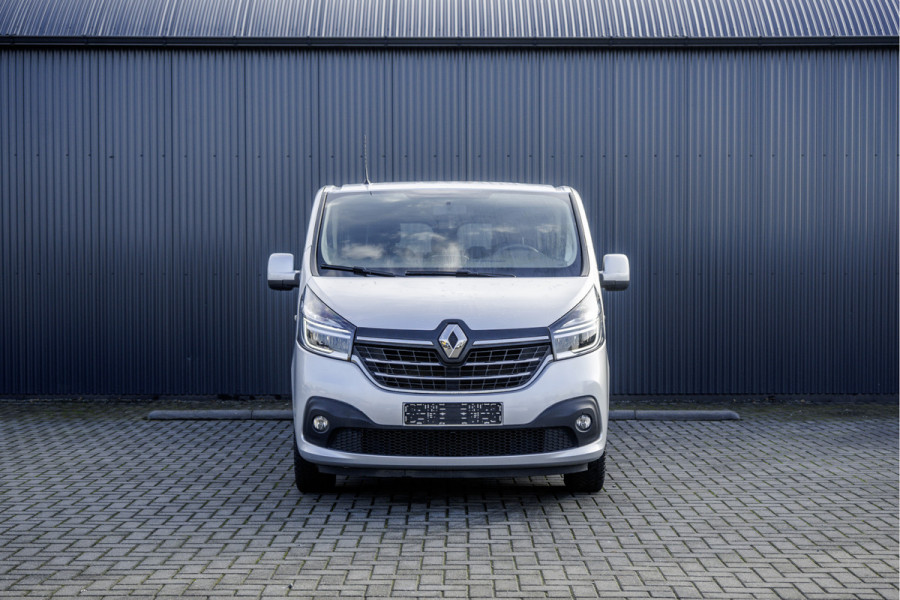 Renault Trafic 2.0 Blue dCi 110 L2H1 | Incl.BPM | Marge | 8-Zits | LED | Navi | Cruise | Airco