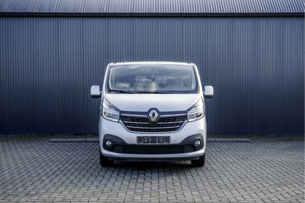 Renault Trafic 2.0 Blue dCi 110 L2H1 | Incl.BPM | Marge | 8-Zits | LED | Navi | Cruise | Airco
