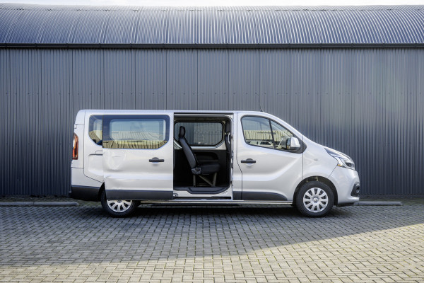 Renault Trafic 2.0 Blue dCi 110 L2H1 | Incl.BPM | Marge | 8-Zits | LED | Navi | Cruise | Airco