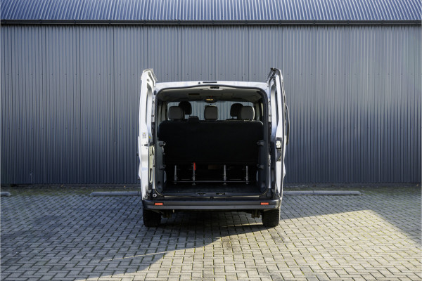 Renault Trafic 2.0 Blue dCi 110 L2H1 | Incl.BPM | Marge | 8-Zits | LED | Navi | Cruise | Airco