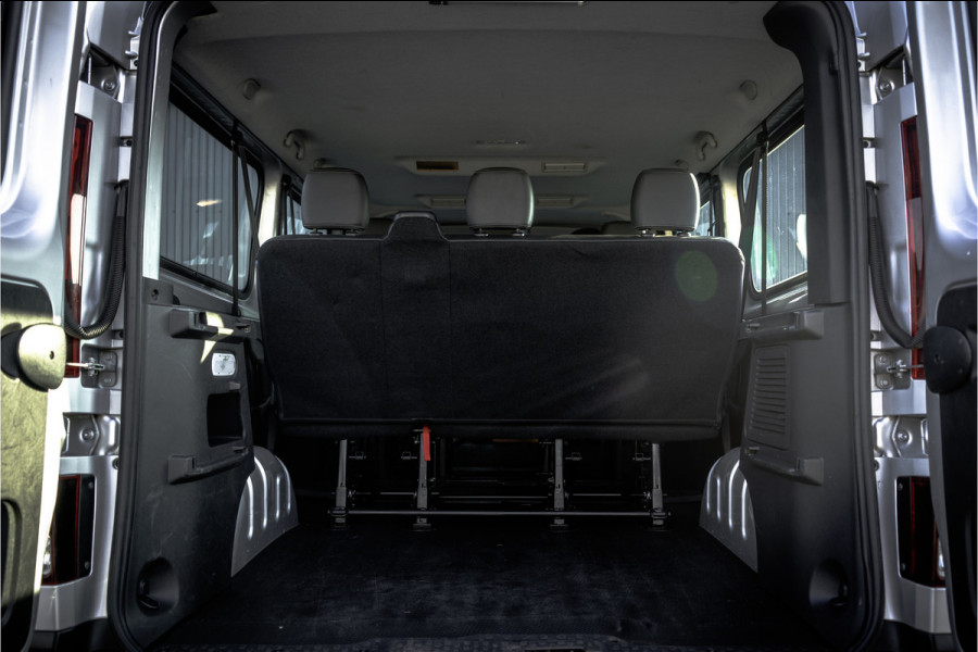 Renault Trafic 2.0 Blue dCi 110 L2H1 | Incl.BPM | Marge | 8-Zits | LED | Navi | Cruise | Airco