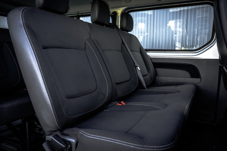 Renault Trafic 2.0 Blue dCi 110 L2H1 | Incl.BPM | Marge | 8-Zits | LED | Navi | Cruise | Airco