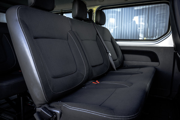 Renault Trafic 2.0 Blue dCi 110 L2H1 | Incl.BPM | Marge | 8-Zits | LED | Navi | Cruise | Airco