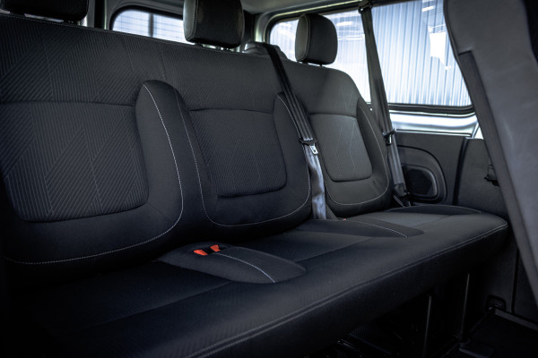 Renault Trafic 2.0 Blue dCi 110 L2H1 | Incl.BPM | Marge | 8-Zits | LED | Navi | Cruise | Airco