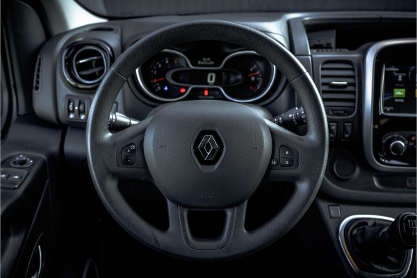 Renault Trafic 2.0 Blue dCi 110 L2H1 | Incl.BPM | Marge | 8-Zits | LED | Navi | Cruise | Airco
