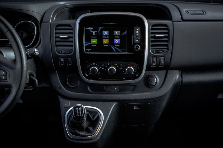 Renault Trafic 2.0 Blue dCi 110 L2H1 | Incl.BPM | Marge | 8-Zits | LED | Navi | Cruise | Airco