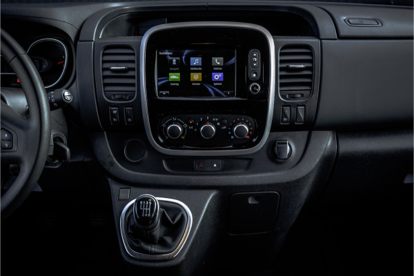 Renault Trafic 2.0 Blue dCi 110 L2H1 | Incl.BPM | Marge | 8-Zits | LED | Navi | Cruise | Airco