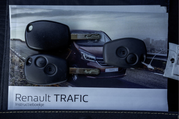 Renault Trafic 2.0 Blue dCi 110 L2H1 | Incl.BPM | Marge | 8-Zits | LED | Navi | Cruise | Airco