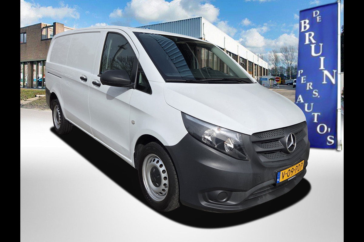 Mercedes-Benz Vito 110 CDI Lang Airco Cruise control Trekhaak