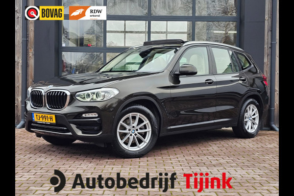 BMW X3 xDrive20i High Executive | Automaat | Pano | Leder | Elek. klep | Camera | LED | Stoelverwarming | Navi |