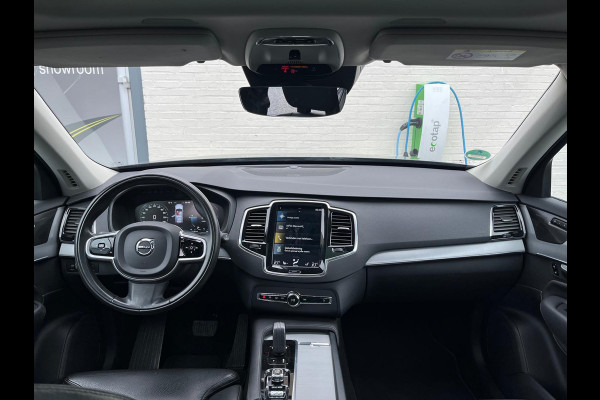 Volvo XC90 2.0 T8 Recharge AWD R-design | Zwenkbare trekhaak | Panorama dak | Adaptieve cruise | Harman Kardon | Memory |