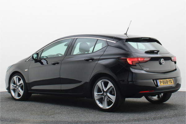 Opel Astra 1.4 Automaat Edition 2020 Climate, Cruise, Rijstrooksensor, Apple Carplay, Elektrisch Pakket, 19''
