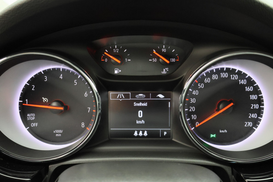 Opel Astra 1.4 Automaat Edition 2020 Climate, Cruise, Rijstrooksensor, Apple Carplay, Elektrisch Pakket, 19''