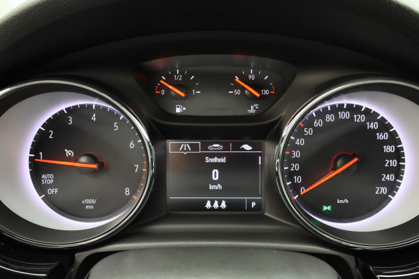 Opel Astra 1.4 Automaat Edition 2020 Climate, Cruise, Rijstrooksensor, Apple Carplay, Elektrisch Pakket, 19''