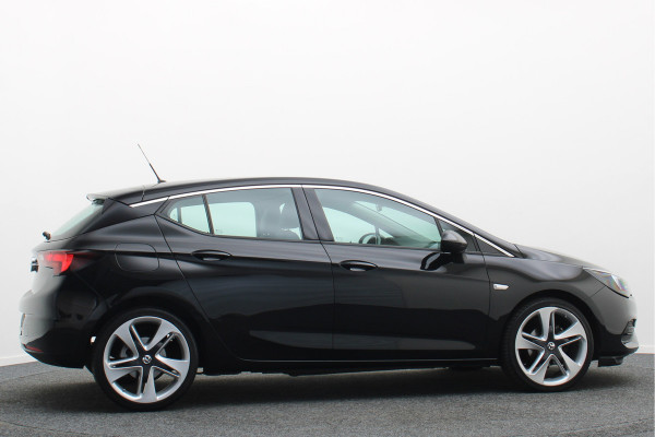 Opel Astra 1.4 Automaat Edition 2020 Climate, Cruise, Rijstrooksensor, Apple Carplay, Elektrisch Pakket, 19''