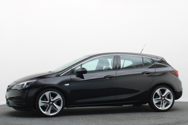 Opel Astra 1.4 Automaat Edition 2020 Climate, Cruise, Rijstrooksensor, Apple Carplay, Elektrisch Pakket, 19''