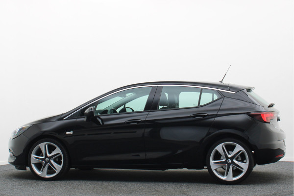 Opel Astra 1.4 Automaat Edition 2020 Climate, Cruise, Rijstrooksensor, Apple Carplay, Elektrisch Pakket, 19''