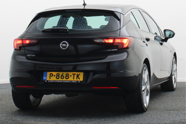 Opel Astra 1.4 Automaat Edition 2020 Climate, Cruise, Rijstrooksensor, Apple Carplay, Elektrisch Pakket, 19''