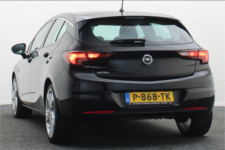 Opel Astra 1.4 Automaat Edition 2020 Climate, Cruise, Rijstrooksensor, Apple Carplay, Elektrisch Pakket, 19''