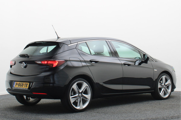 Opel Astra 1.4 Automaat Edition 2020 Climate, Cruise, Rijstrooksensor, Apple Carplay, Elektrisch Pakket, 19''