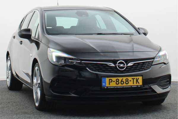Opel Astra 1.4 Automaat Edition 2020 Climate, Cruise, Rijstrooksensor, Apple Carplay, Elektrisch Pakket, 19''