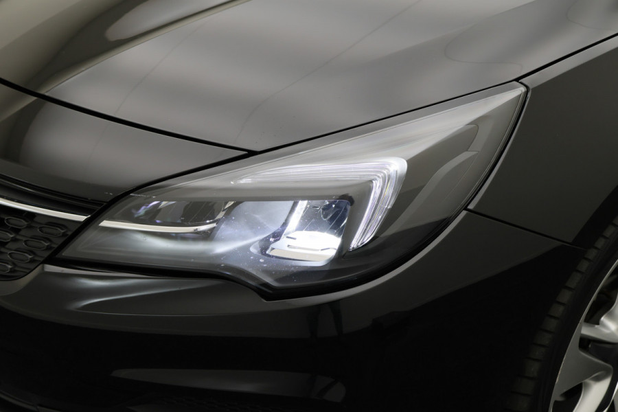 Opel Astra 1.4 Automaat Edition 2020 Climate, Cruise, Rijstrooksensor, Apple Carplay, Elektrisch Pakket, 19''