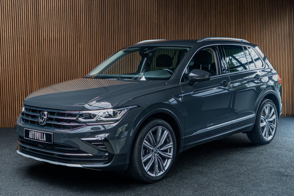 Volkswagen Tiguan 2.0 TSI 4M Alcantara leer Virtual 360 PDC Climate voor & achter Stuurverwarming LM velgen BTW auto