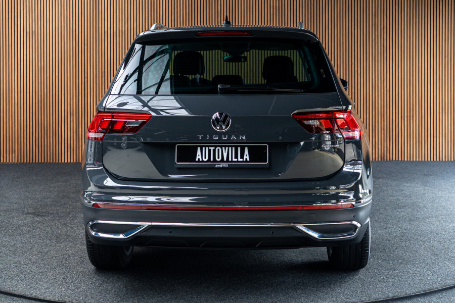 Volkswagen Tiguan 2.0 TSI 4M Alcantara leer Virtual 360 PDC Climate voor & achter Stuurverwarming LM velgen BTW auto