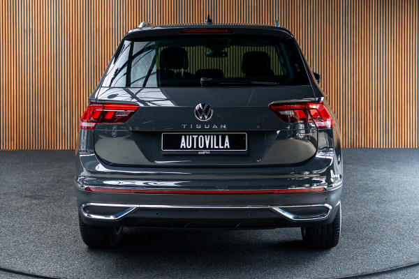 Volkswagen Tiguan 2.0 TSI 4M Alcantara leer Virtual 360 PDC Climate voor & achter Stuurverwarming LM velgen BTW auto