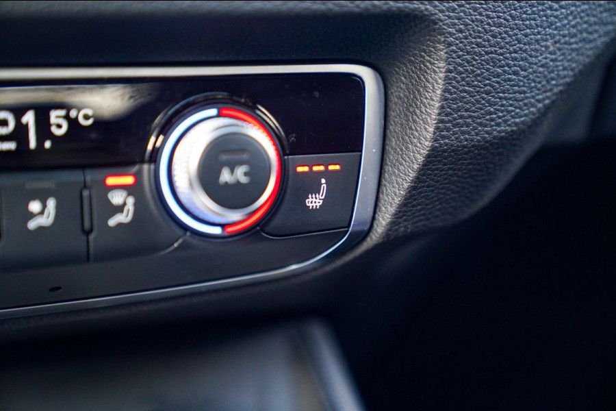 Audi Q3 Sportback 45 TFSI e S Edition | Panorama | Virtual | Matrix LED | Elektrisch trekhaak | Adaptieve Cruise control | 20 inch