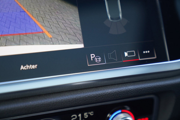 Audi Q3 Sportback 45 TFSI e S Edition | Panorama | Virtual | Matrix LED | Elektrisch trekhaak | Adaptieve Cruise control | 20 inch