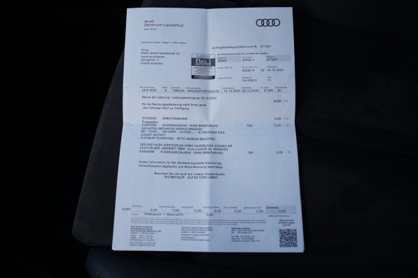 Audi Q3 Sportback 45 TFSI e S Edition | Panorama | Virtual | Matrix LED | Elektrisch trekhaak | Adaptieve Cruise control | 20 inch