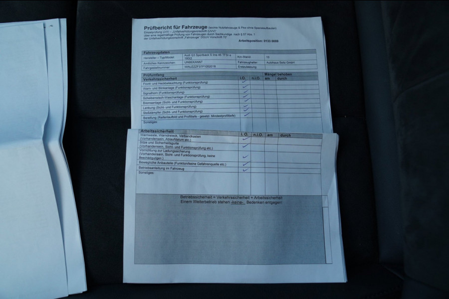 Audi Q3 Sportback 45 TFSI e S Edition | Panorama | Virtual | Matrix LED | Elektrisch trekhaak | Adaptieve Cruise control | 20 inch