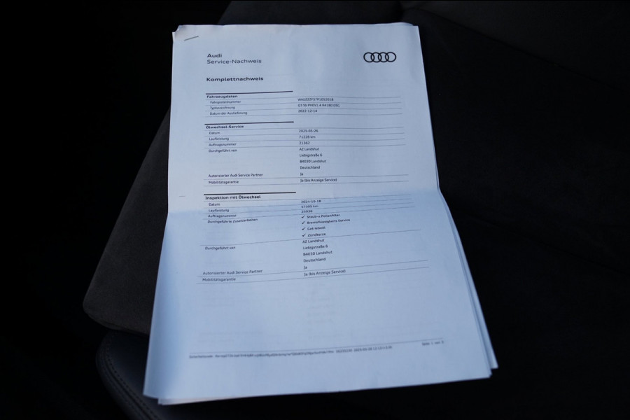 Audi Q3 Sportback 45 TFSI e S Edition | Panorama | Virtual | Matrix LED | Elektrisch trekhaak | Adaptieve Cruise control | 20 inch