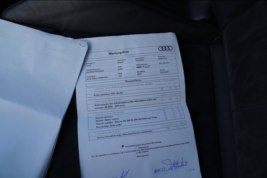 Audi Q3 Sportback 45 TFSI e S Edition | Panorama | Virtual | Matrix LED | Elektrisch trekhaak | Adaptieve Cruise control | 20 inch