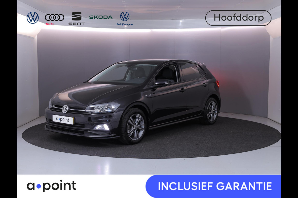 Volkswagen Polo 1.0 TSI Highline Business R 95 pk | Navigatie | Parkeersensoren (Park assist) | Autom. airco | Adaptieve cruise control | Voll. digitaal instrumentenpaneel |